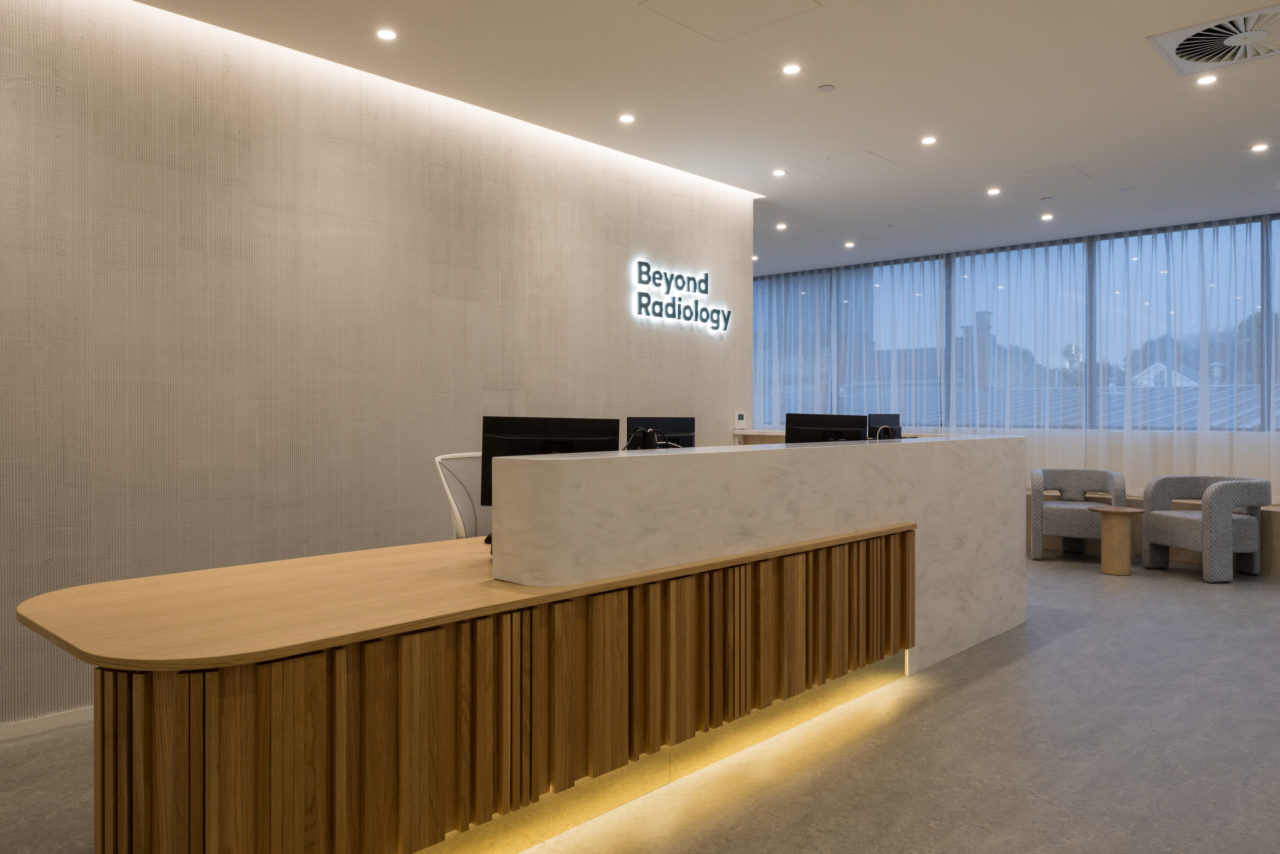 Beyond Radiology Healthcare Lighting Projects Novii