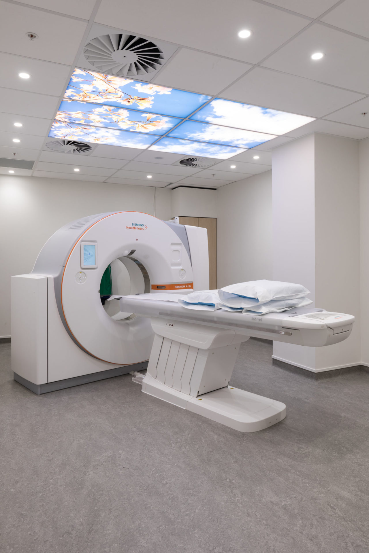 Beyond Radiology Healthcare Lighting Projects Novii