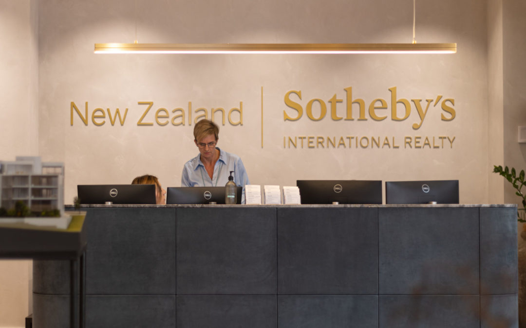 Sotheby’s Marketing Suite – Britomart, Auckland