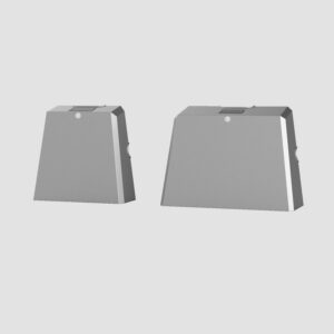 FluxxLED Surface Wall Pack