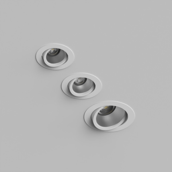 Grace Compose Adjustable Lens Downlight - Image 8