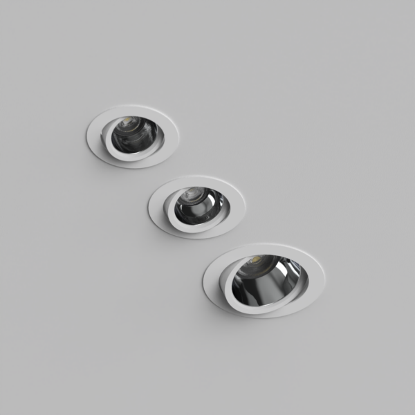 Grace Compose Adjustable Lens Downlight - Image 9