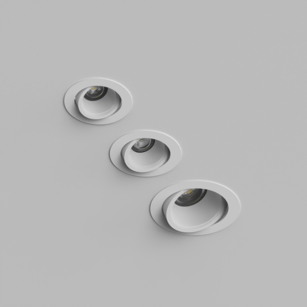 Grace Compose Adjustable Lens Downlight - Image 7