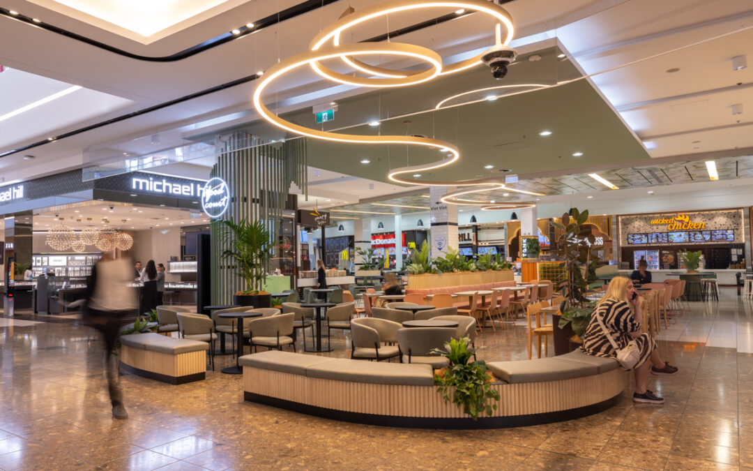 Sylvia Park – Food Court