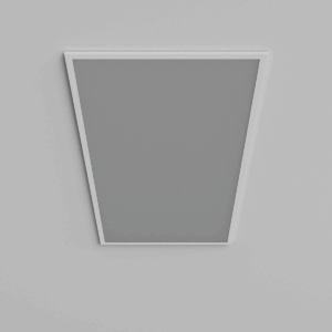 Grace Balance Prismatic 2 50W 1195 x 595 Panel Light