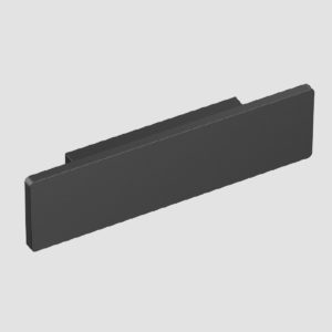FluxxLED Rectangle Wall Light