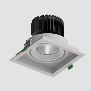 FluxxLED Commercial Square Downlight