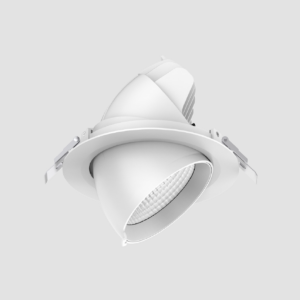 FluxxLED Round Washer Downlight
