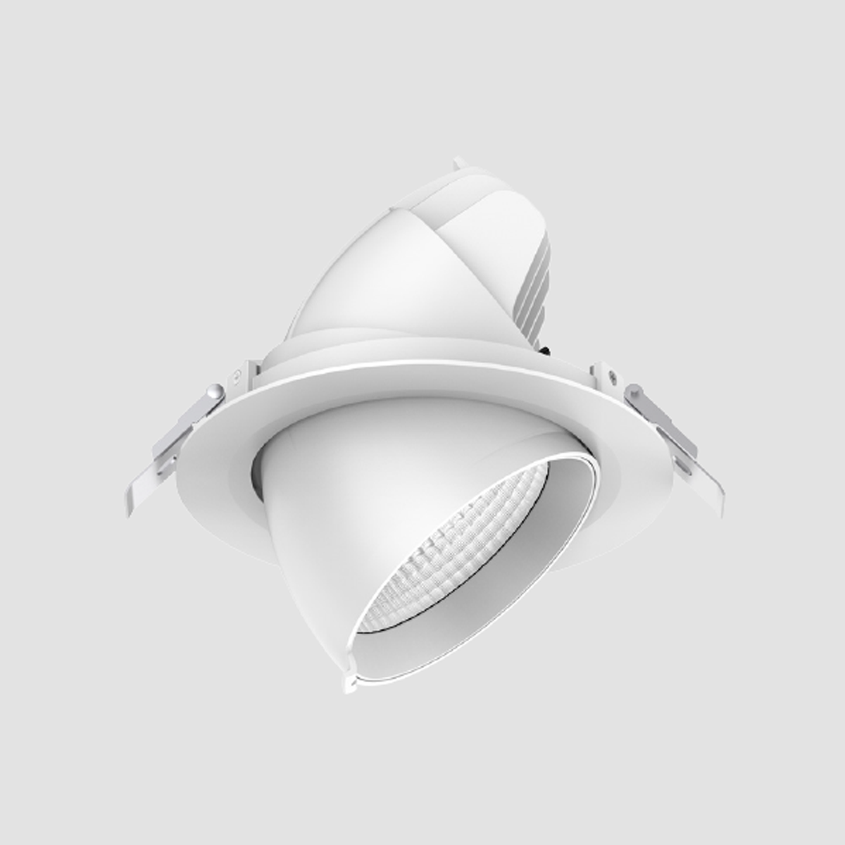 FluxxLED Round Washer Downlight