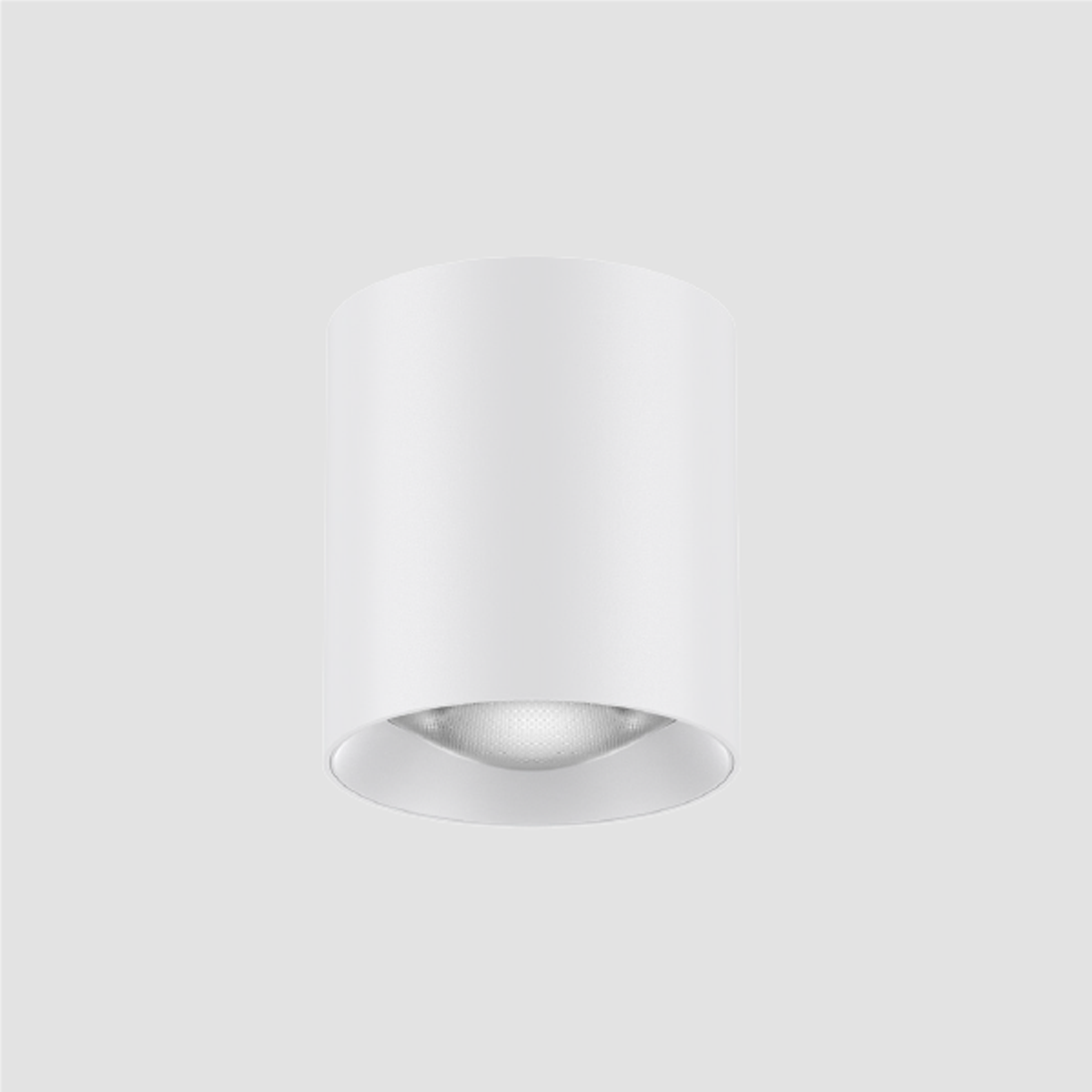 FluxxLED Surface Mount Fixed Downlight