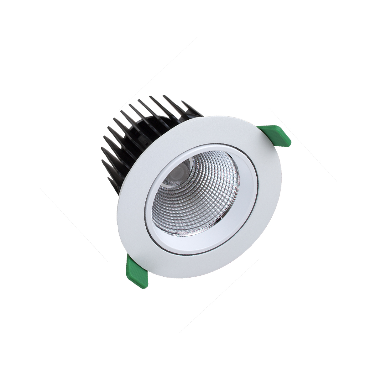 FluxxLED Commercial Round Adjustable Downlight