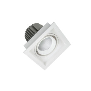 FluxxLED Commercial Square Downlight