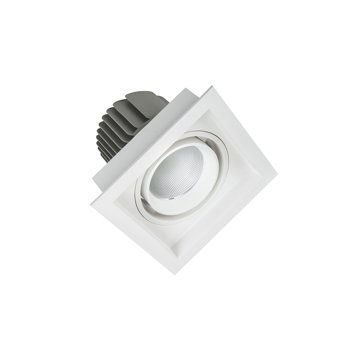 FluxxLED Commercial Square Downlight